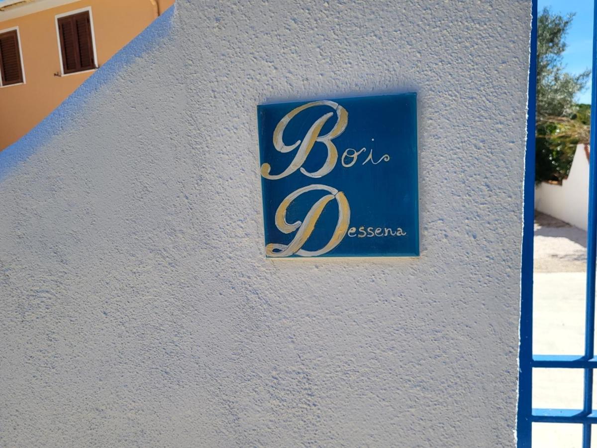 Casa Vacanza Boi-Dessena Cala Liberotto Exterior photo